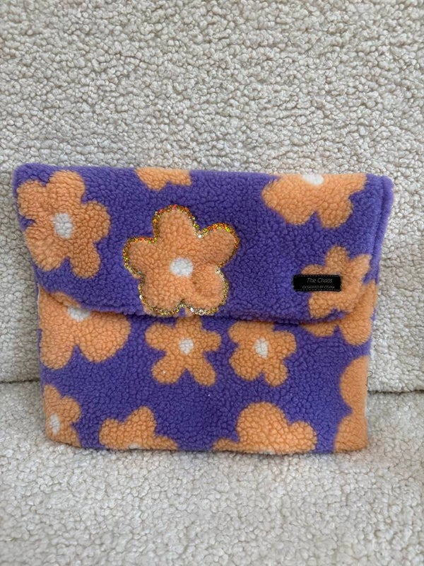 Blümchen I- Pad Tasche