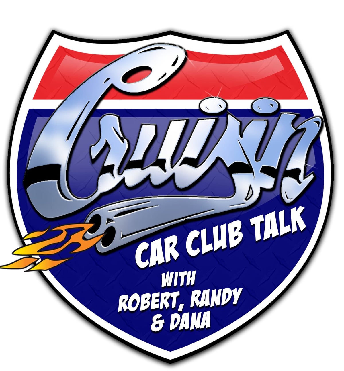 Guest Interviews | Cruise in car club talk with Robert Randy and Dana