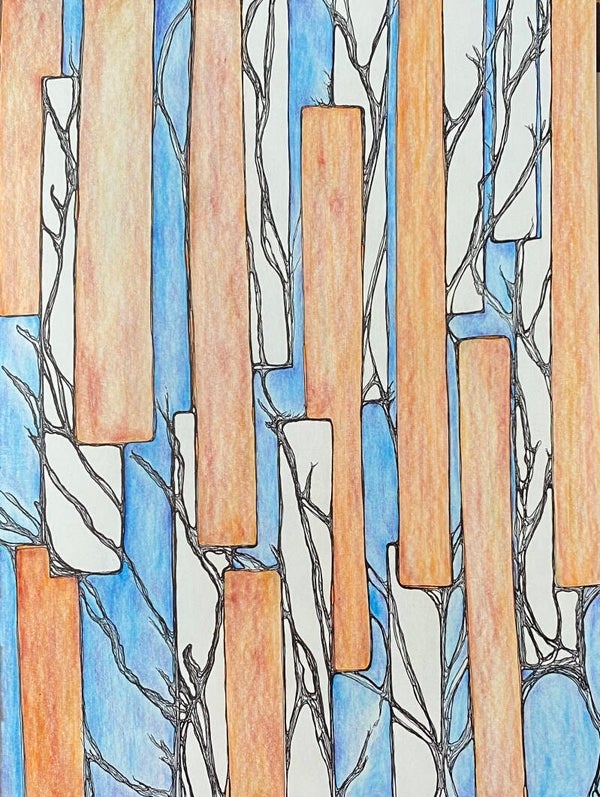 LEBENSABSCHNITTSBAUM