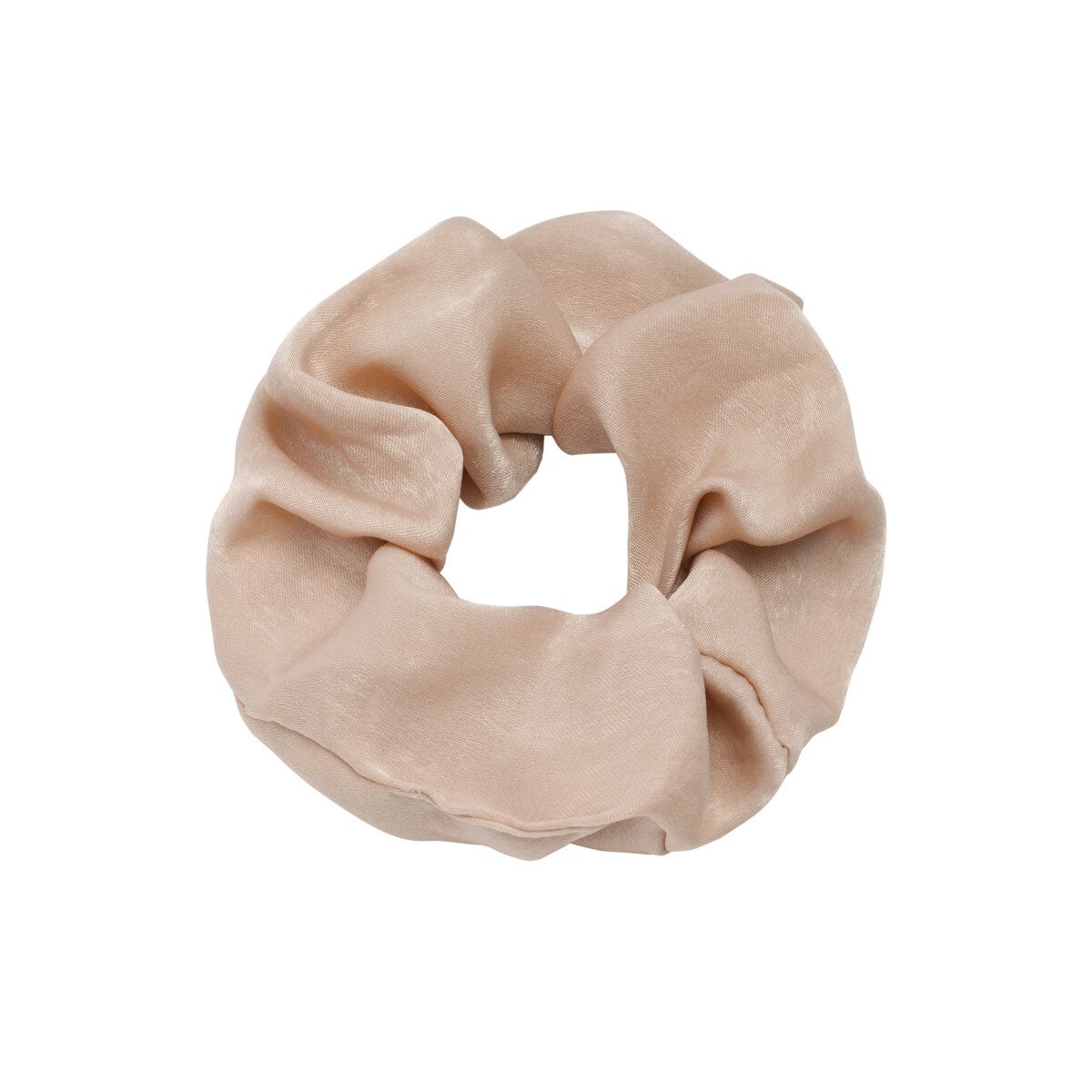 Scrunchie sweet brown