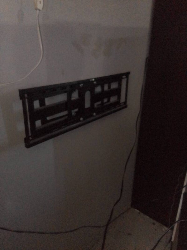 Wall Mount!