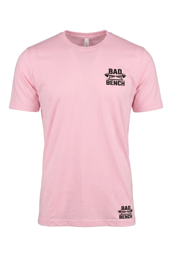 Bad bench 100% cotton unisex Tee
