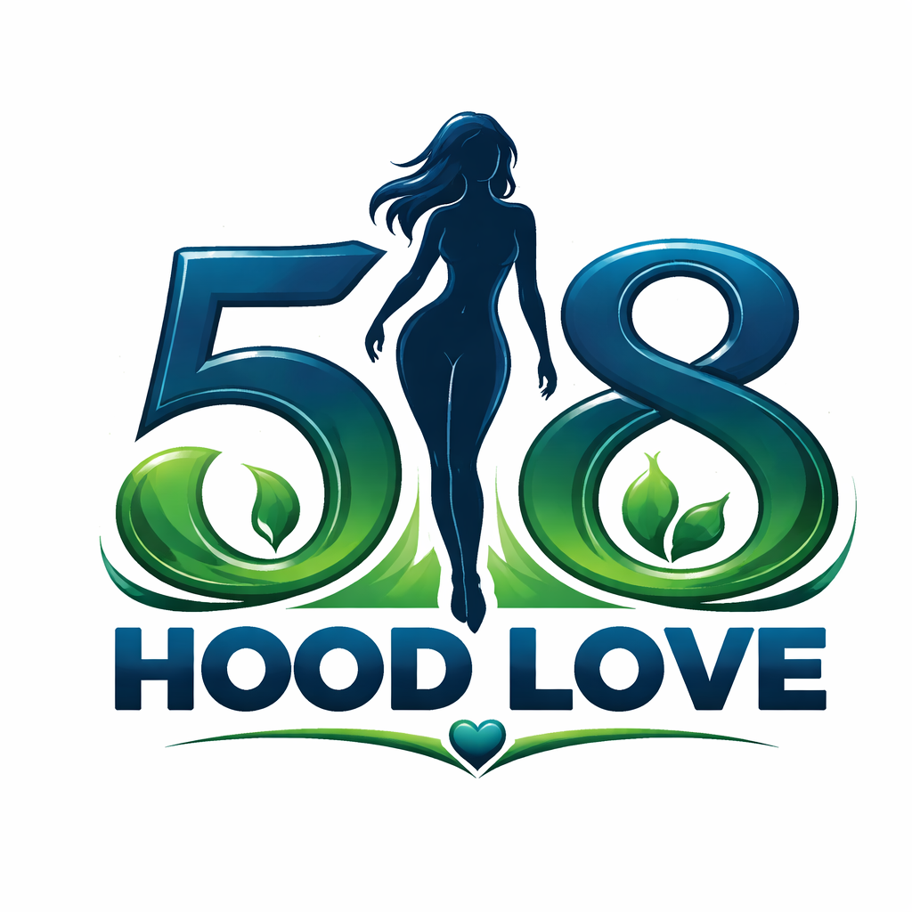 518 Hood Love Woman Tee