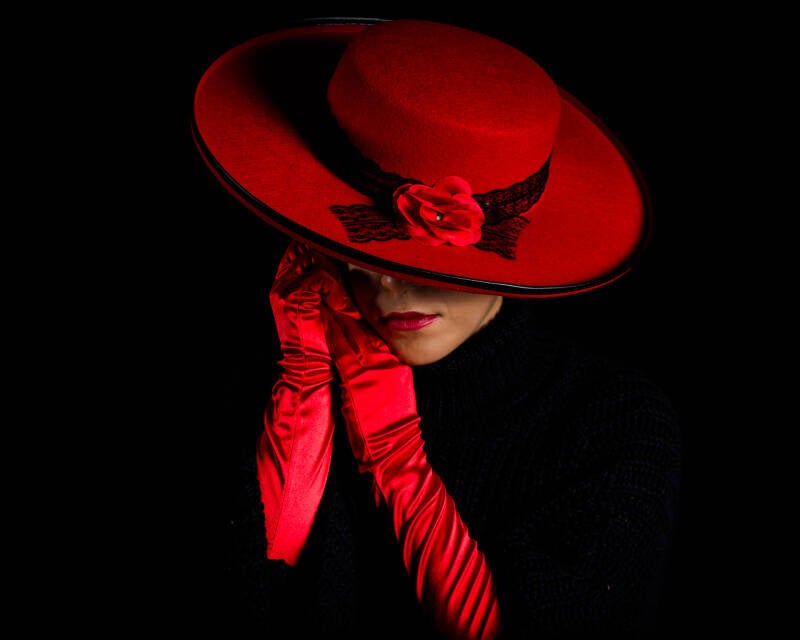 1_zwart en rood_luc everaerts