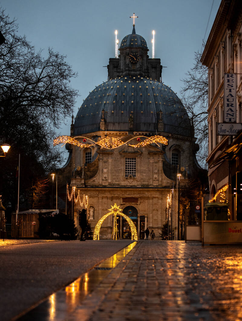 basiliek in kerstsfeer_dirk deflem