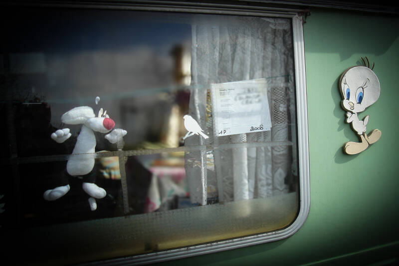 caravan_jackie van buitenen