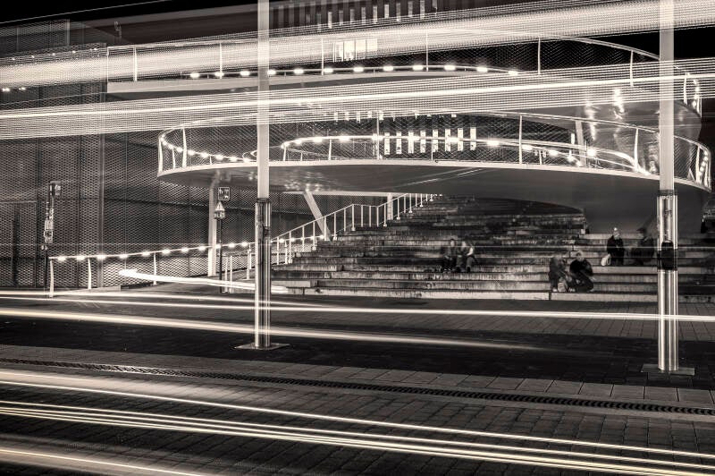 contrasten van stilte en beweging_eric simons