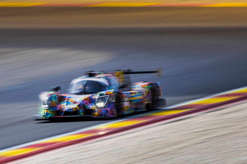 oreca_danny timmermans