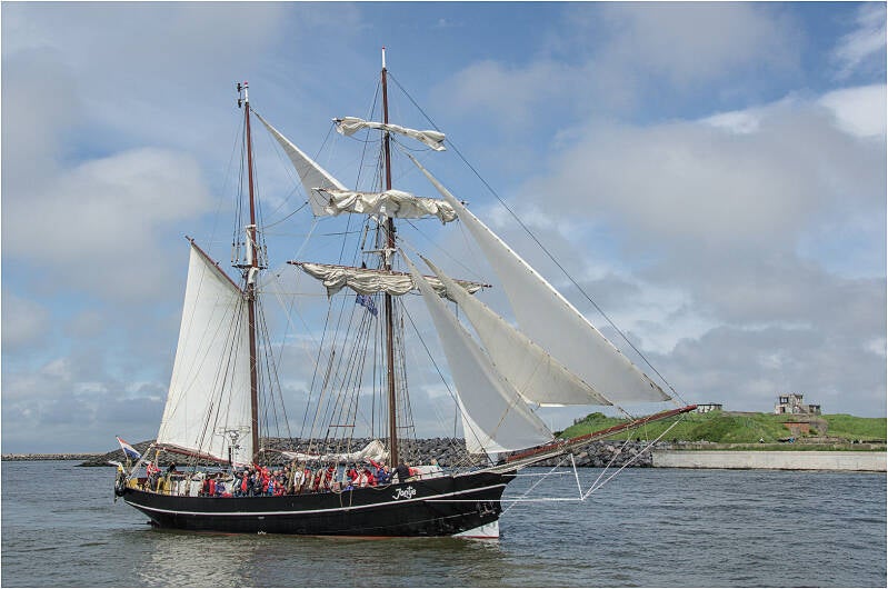 zeilschip jantje_paul van nylen