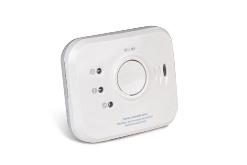 FireAngel CO melder draadloos koppelbaar 3V lithium batterij 10 jaar