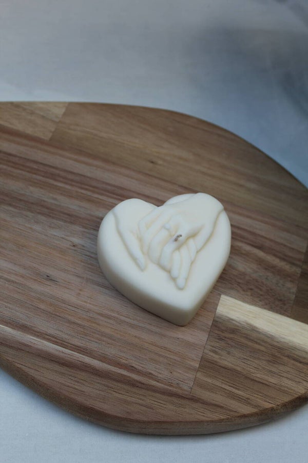 Hand in Hand Hart Kaars