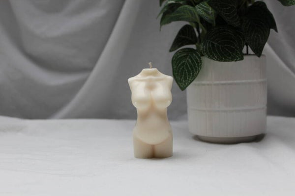 Zwangere Vrouw Kaars