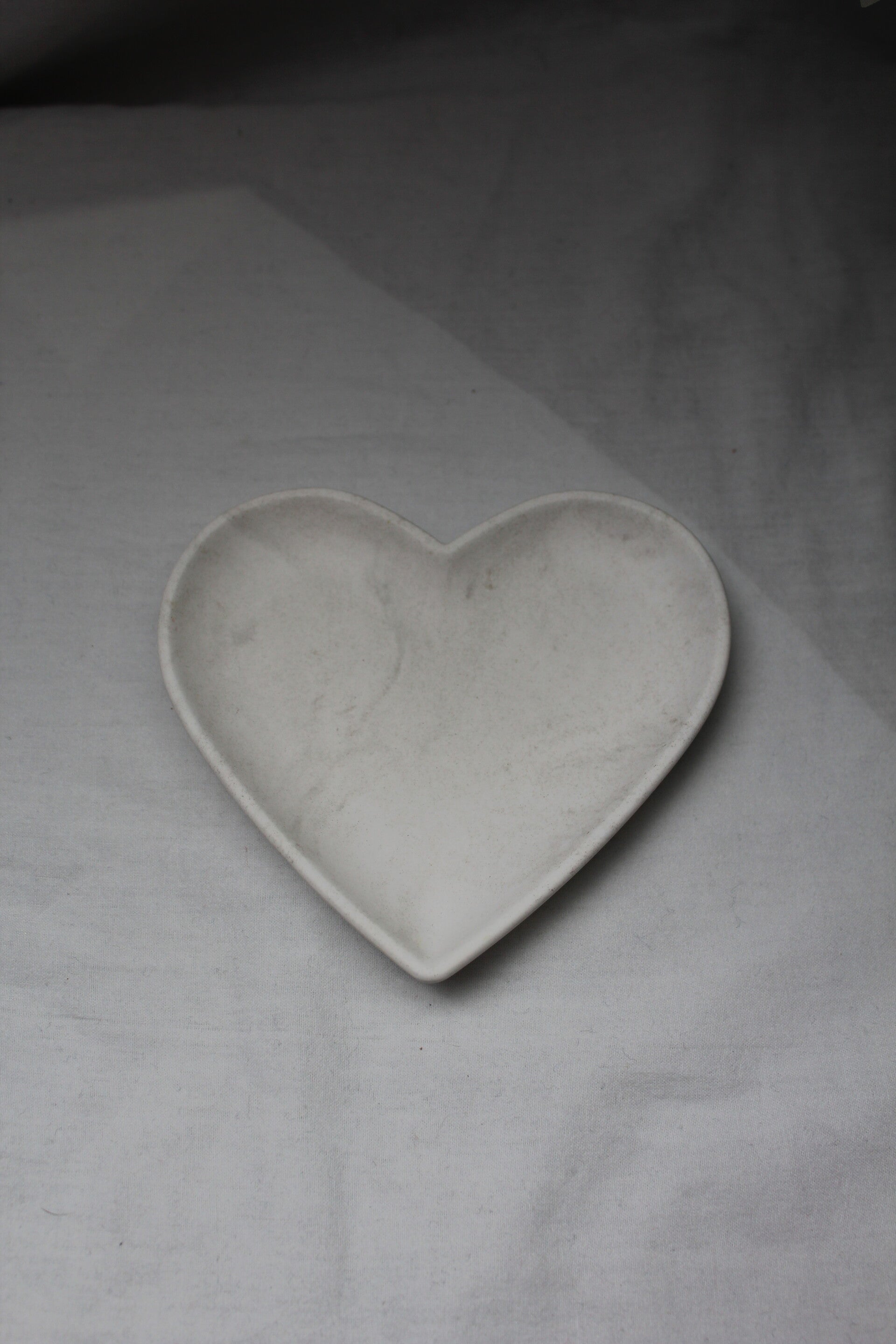 Hartvormige onderzetter