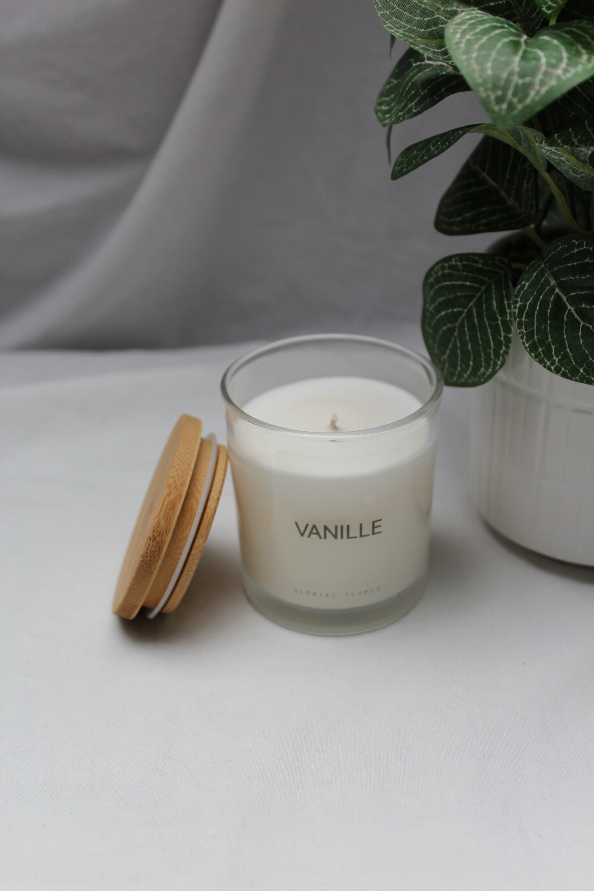 Geurkaars Wit