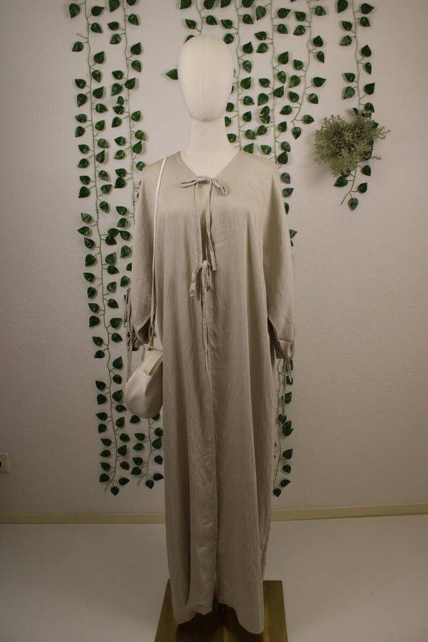 Guilla – Kimono mit Abaya zum Binden