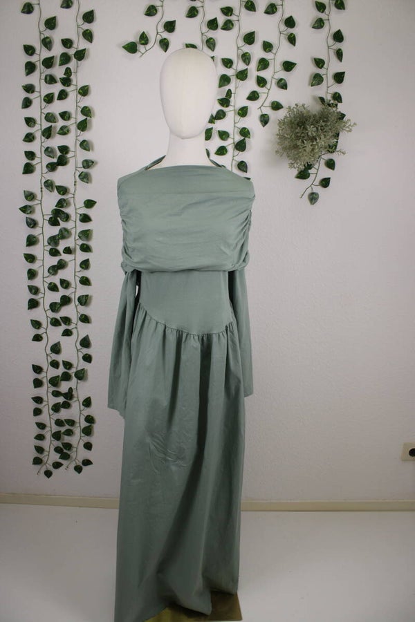 Selinia - Kleid Mit Schlaufe
