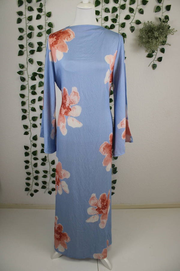 Sophia - Kleid Mit Blumen