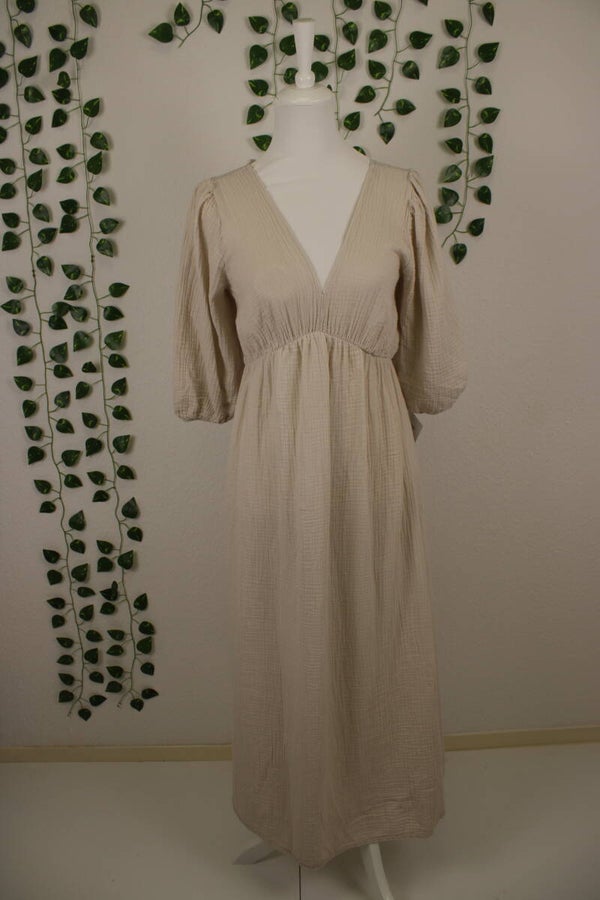 Jalella – Musselin-Kleid