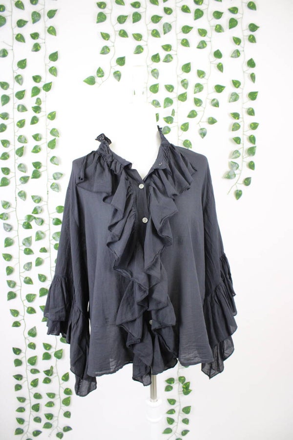 Huda – Bluse