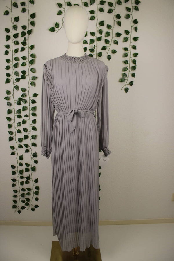 Helenaina - Plissee-Kleid zum Binden