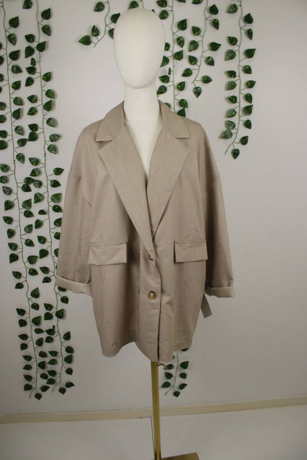 Zoe - Oversized Blazer