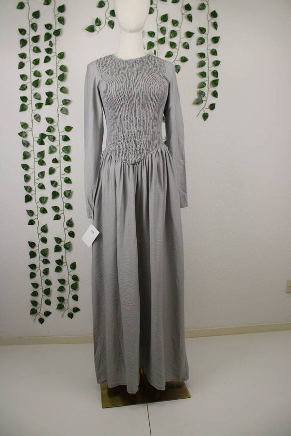 Ninaja - Geriffeltes Kleid