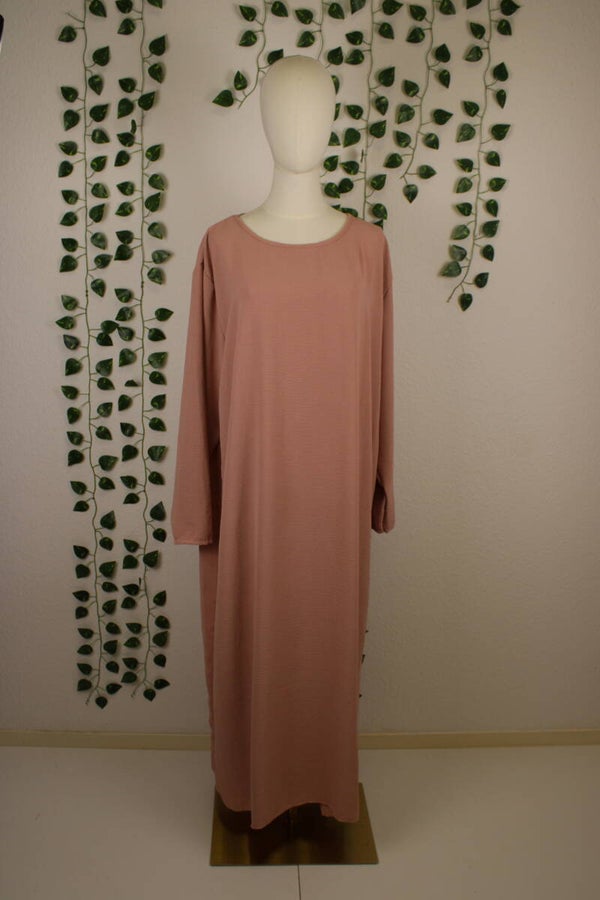 Gnevraina - Schlichtes Abaya