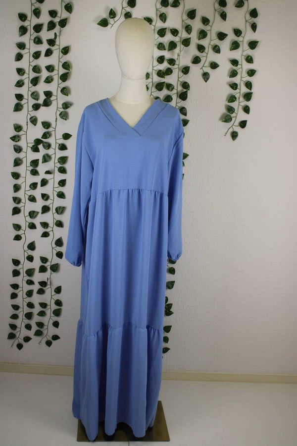 Fatimaa - Abaya V-Schnitt