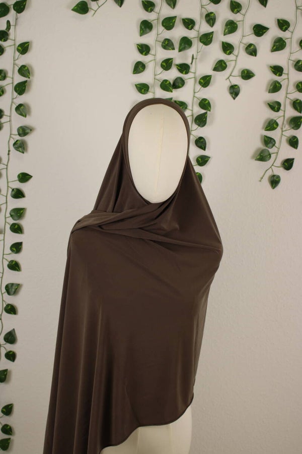 Jersey Premium Hijab
