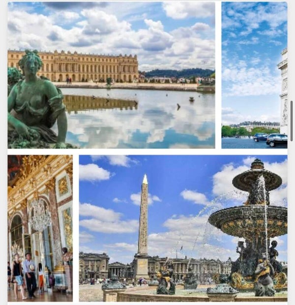 Tour Tây Âu: Pháp-Luxembourgs-Đức-Hà Lan -Bỉ- PARIS 7 ngày 6 đêm+ ks