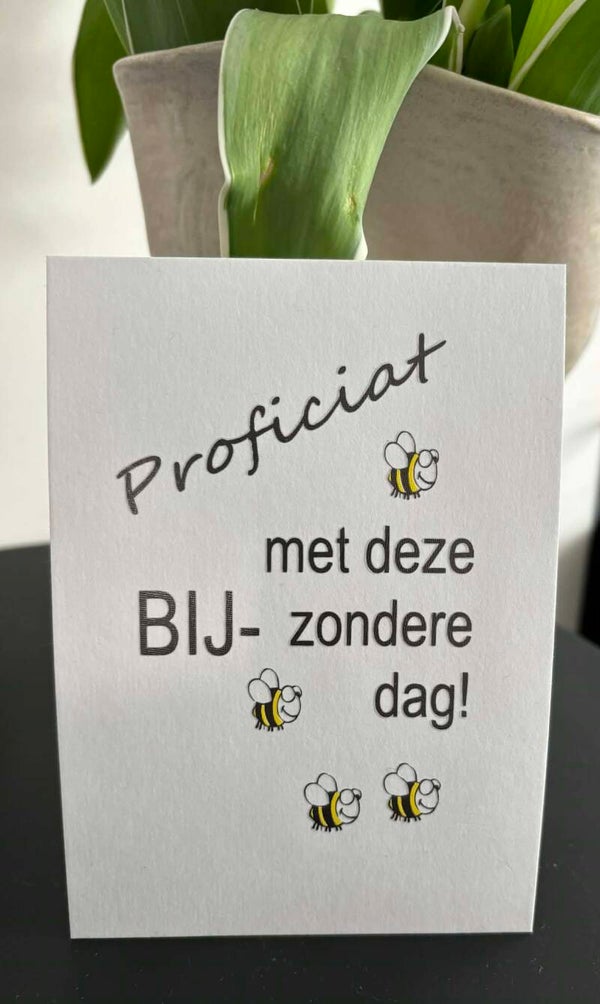 Communie BIJzonder