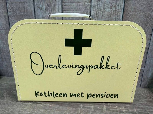Overlevingspakket