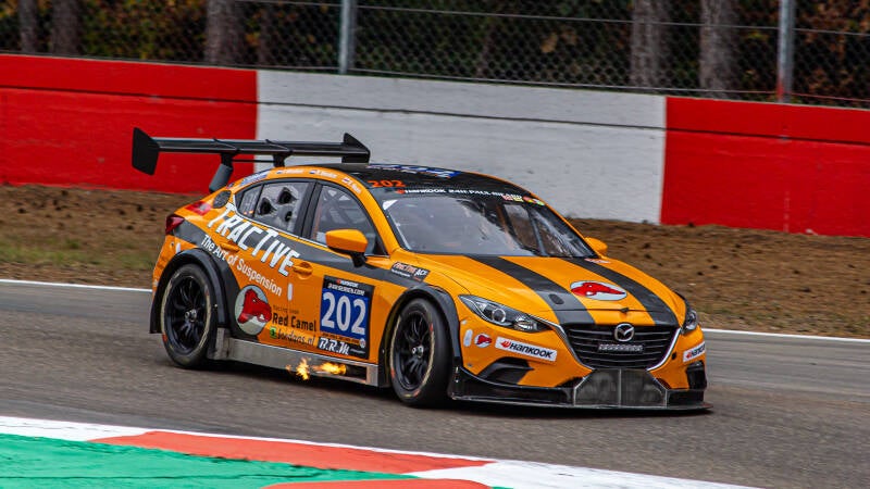 Met de vlam in de pijp