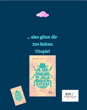 Bild 10 aus der Serie zum Thema "Liebesromane als Utopie" im Hinblick auf "Die Verwandlung in Julia oder Kafkas Käfer" von Barbara Rath