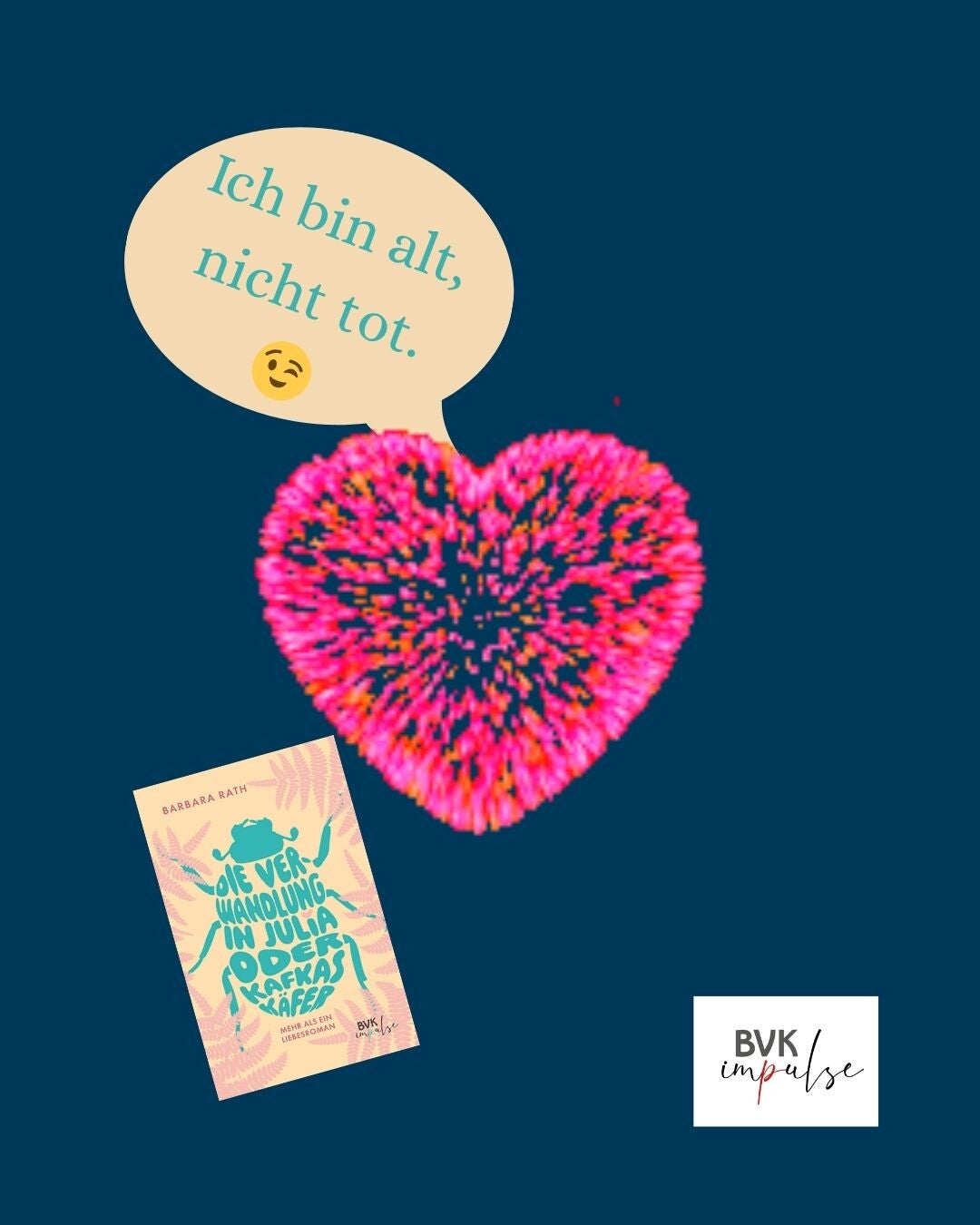 Text: Nils geht mit Julia in eine Klasse. Still & heimlich ist er in sie verliebt. Sie ist die Hauptdarstellerin in seinen erotischen Träumen.  Aber in der Realität führt ausgerechnet Nils die Meute an, die Julia mobbt. + B + Buchcover + Logo BVK impulse