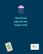 Bild 5 aus der Serie zum Thema "Liebesromane als Utopie" im Hinblick auf "Die Verwandlung in Julia oder Kafkas Käfer" von Barbara Rath