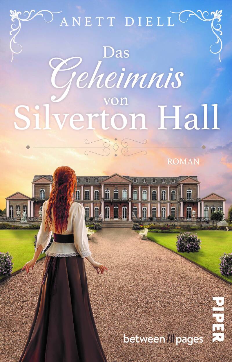 Cover von "Das Geheimnis von Silverton Hall" von Anett Diell