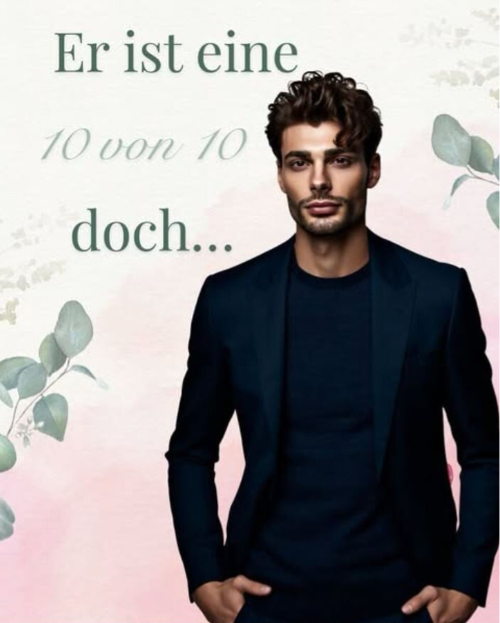 Keno - männliche Hauptfigur aus der Reihe "Verliebt in Weesebüll" - Copyright Leonie Lemmer