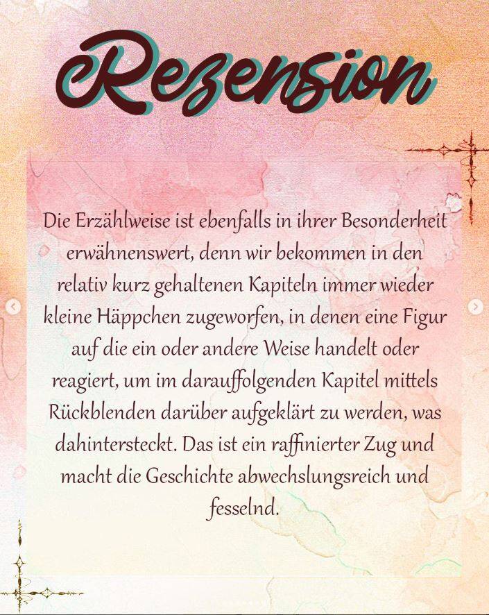 5. Bild zum Instagrampost von Anett Diell zu Rezension von Kafkas Käfer von Barbara Rath