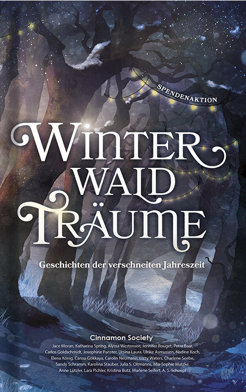 Cover von  "Die Essenz des Winters" von Karolina Strauber