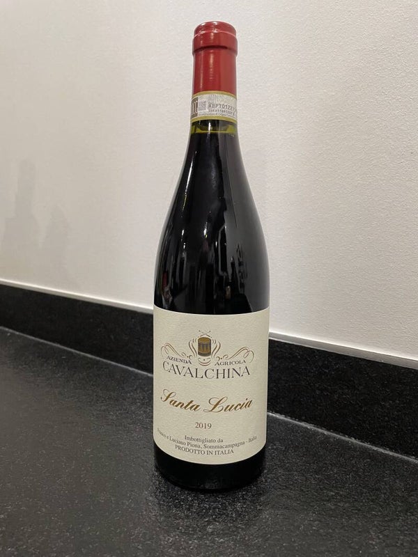 Cavalchina Bardolino Superiore Santa Lucia 2019