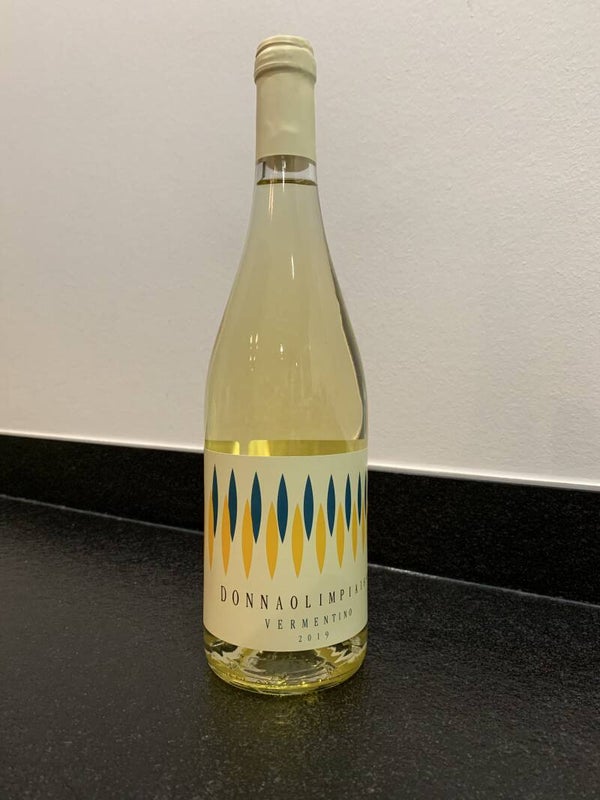 Donna Olimpia Vermentino ( wit )