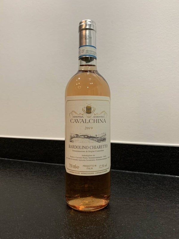 Cavalchina Bardolino chiaretto