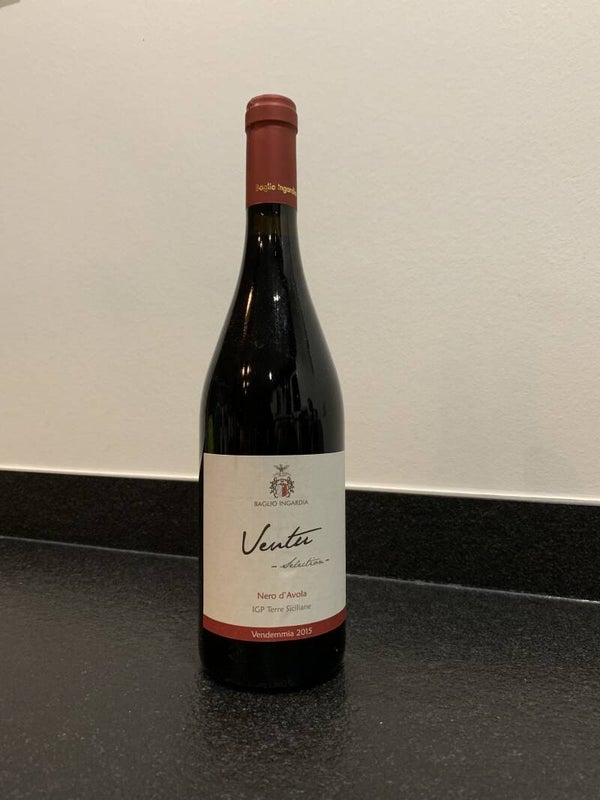 Ventu , Nero d'avola 75cl