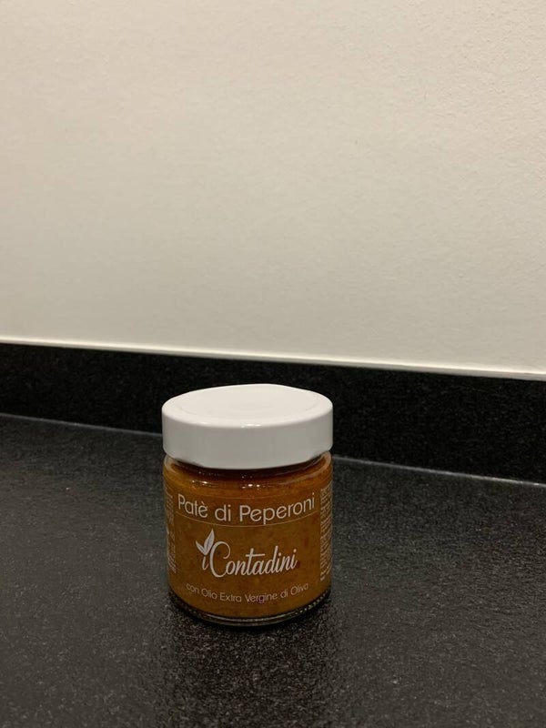 Tapenade van pepers