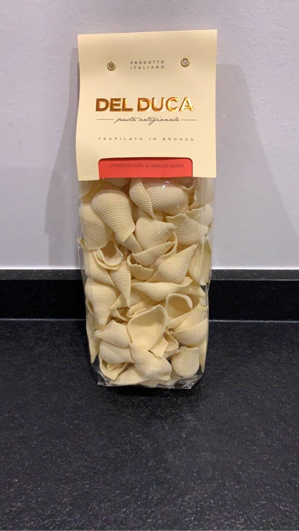 500 gr Conchiglioni