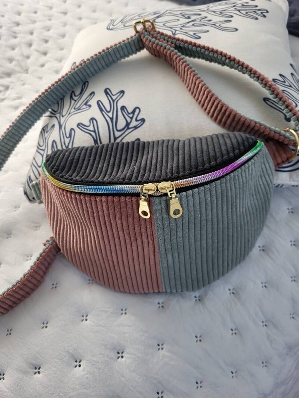 Pochette banane