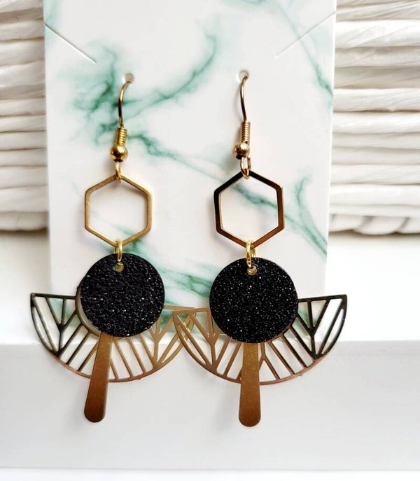 Boucles d oreilles