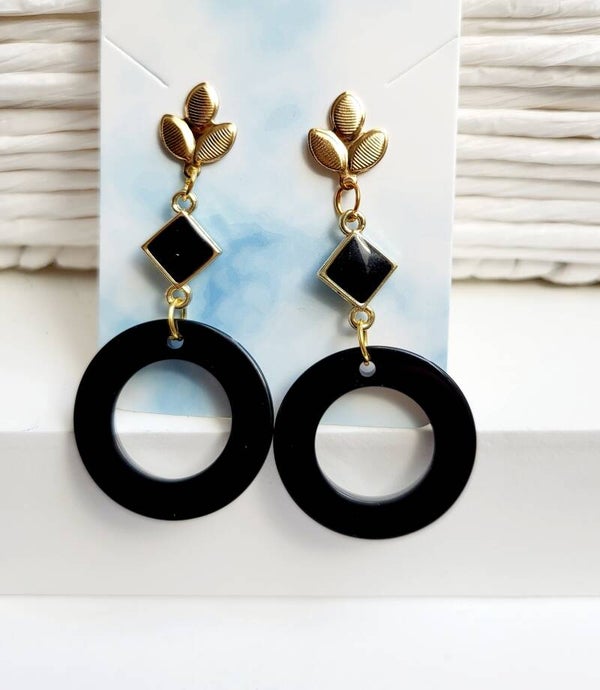 Boucles d oreilles