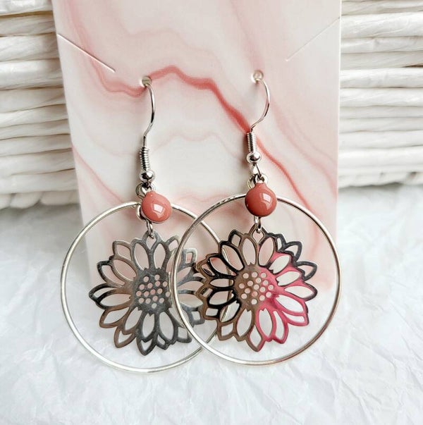 Creoles et perles